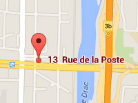 13 rue de la poste 38170 SEYSSINET-PARISET